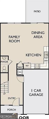 1626 Larkspur Trail, Conyers, GA 30012