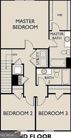 1626 Larkspur Trail, Conyers, GA 30012