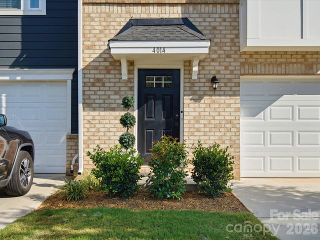 4014 Edenborn Lane, Charlotte, NC 28208