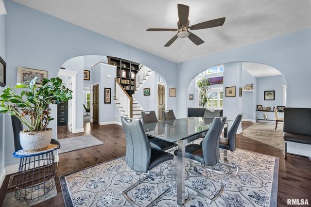 216 HIDDEN BROOK Drive, Groveland, IL 61535