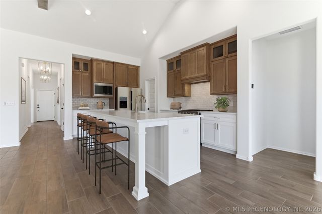 4924 N Walnut Avenue, Broken Arrow, OK 74014