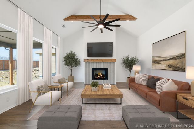 4924 N Walnut Avenue, Broken Arrow, OK 74014