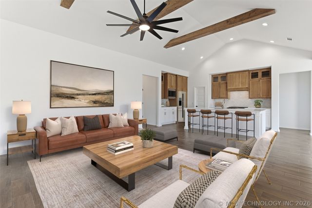 4924 N Walnut Avenue, Broken Arrow, OK 74014