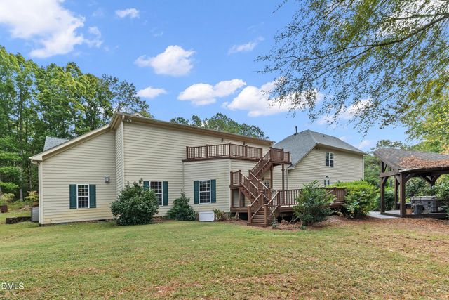 5205 Mill Dam Road, Wake Forest, NC 27587