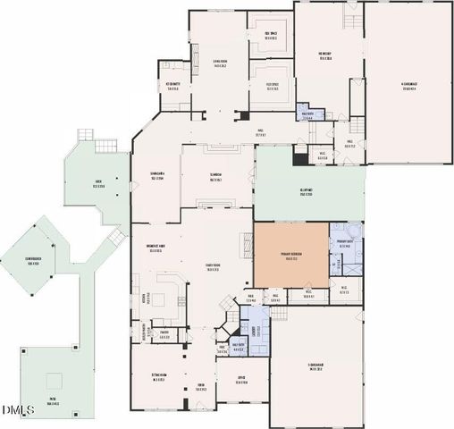 5205 Mill Dam Road, Wake Forest, NC 27587