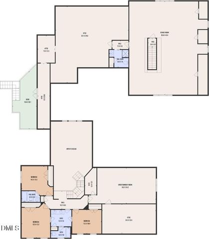 5205 Mill Dam Road, Wake Forest, NC 27587