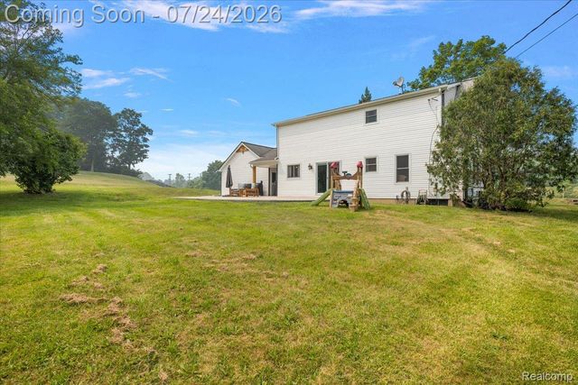 3365 Maybee Road, Orion Charter Township, MI 48359