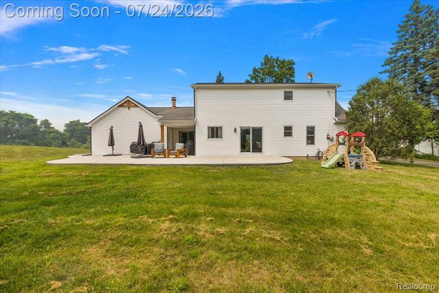 3365 Maybee Road, Orion Charter Township, MI 48359
