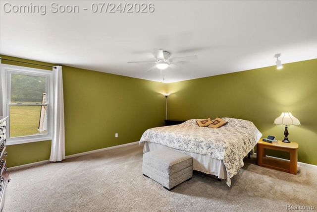 3365 Maybee Road, Orion Charter Township, MI 48359