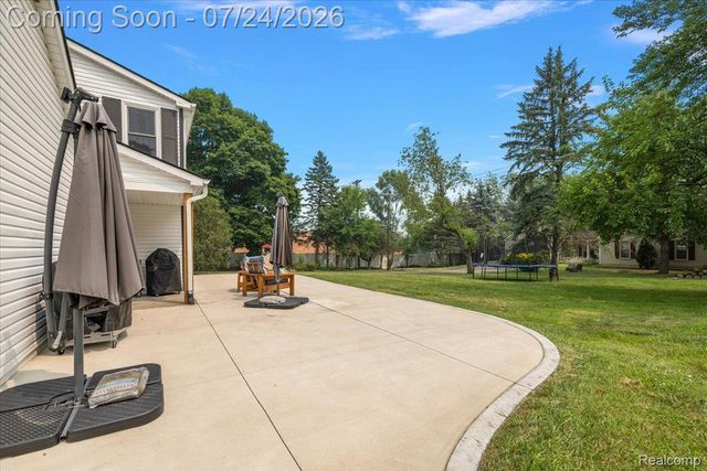3365 Maybee Road, Orion Charter Township, MI 48359