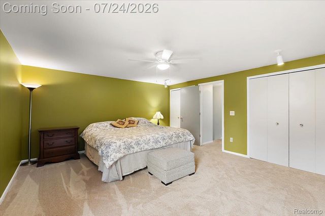 3365 Maybee Road, Orion Charter Township, MI 48359