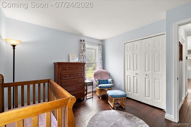 3365 Maybee Road, Orion Charter Township, MI 48359