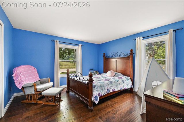 3365 Maybee Road, Orion Charter Township, MI 48359