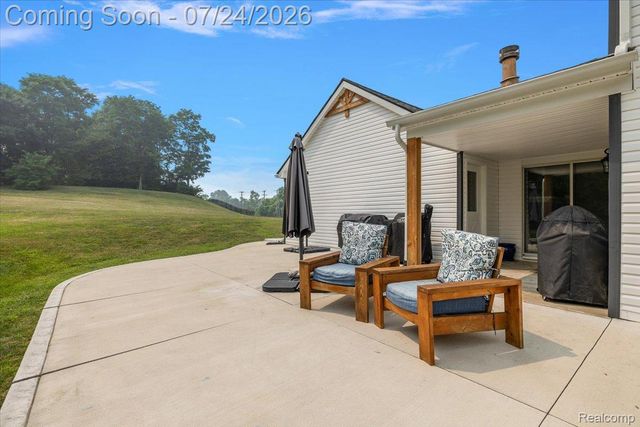 3365 Maybee Road, Orion Charter Township, MI 48359