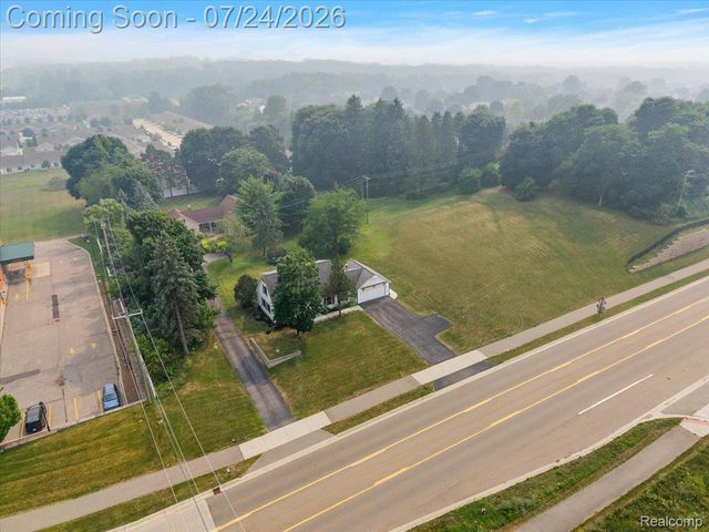3365 Maybee Road, Orion Charter Township, MI 48359