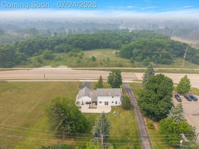 3365 Maybee Road, Orion Charter Township, MI 48359