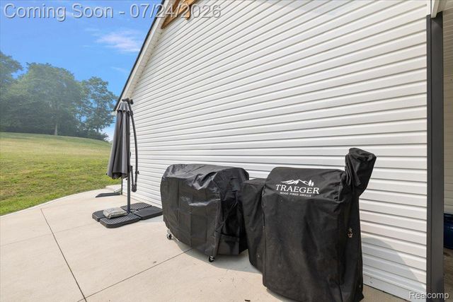3365 Maybee Road, Orion Charter Township, MI 48359