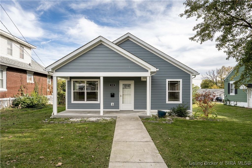 210 Clay Street, New Albany, IN 47150