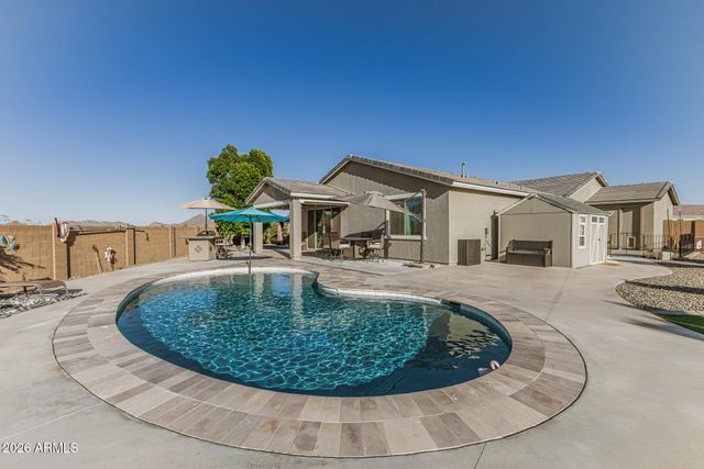 1656 E JOELLE Drive, Casa Grande, AZ 85122