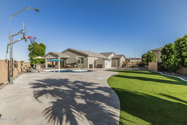 1656 E JOELLE Drive, Casa Grande, AZ 85122