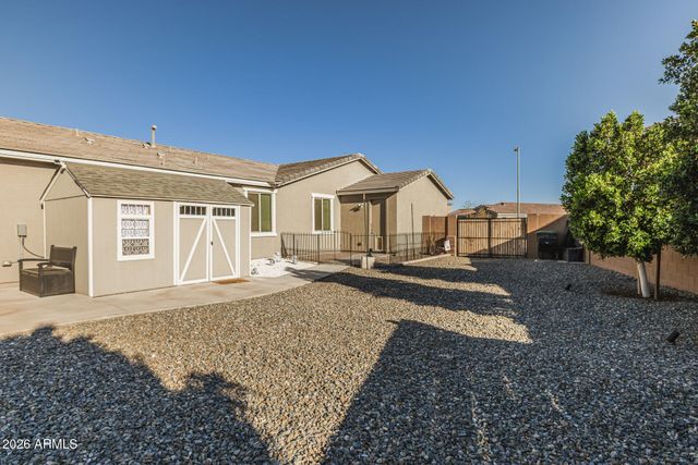 1656 E JOELLE Drive, Casa Grande, AZ 85122