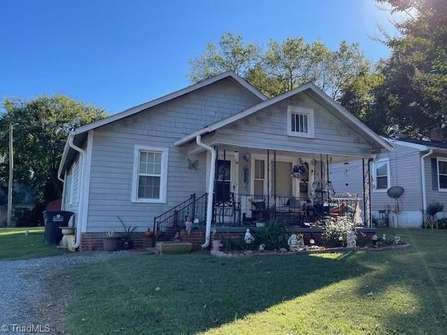 603 Oak Avenue, Lexington, NC 27292