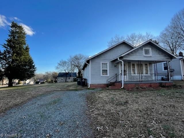 603 Oak Avenue, Lexington, NC 27292
