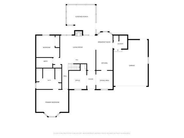 609 Knollwood Dr, La Vergne, TN 37086