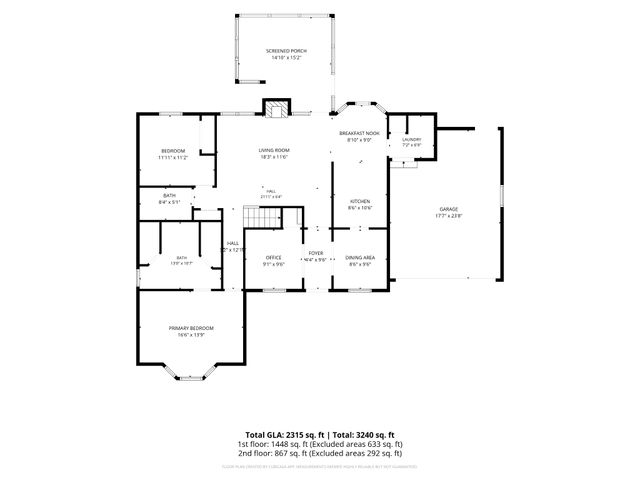 609 Knollwood Dr, La Vergne, TN 37086