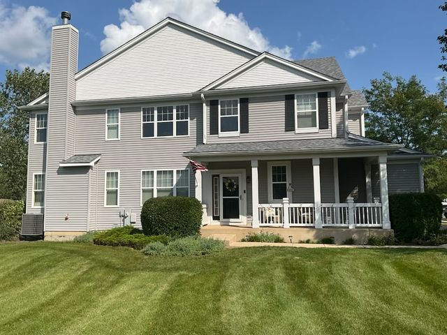 2835 Cattail Court, Wauconda, IL 60084