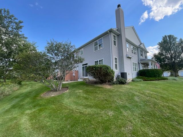 2835 Cattail Court, Wauconda, IL 60084