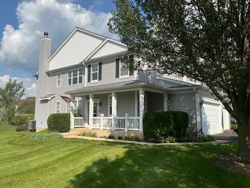 2835 Cattail Court, Wauconda, IL 60084