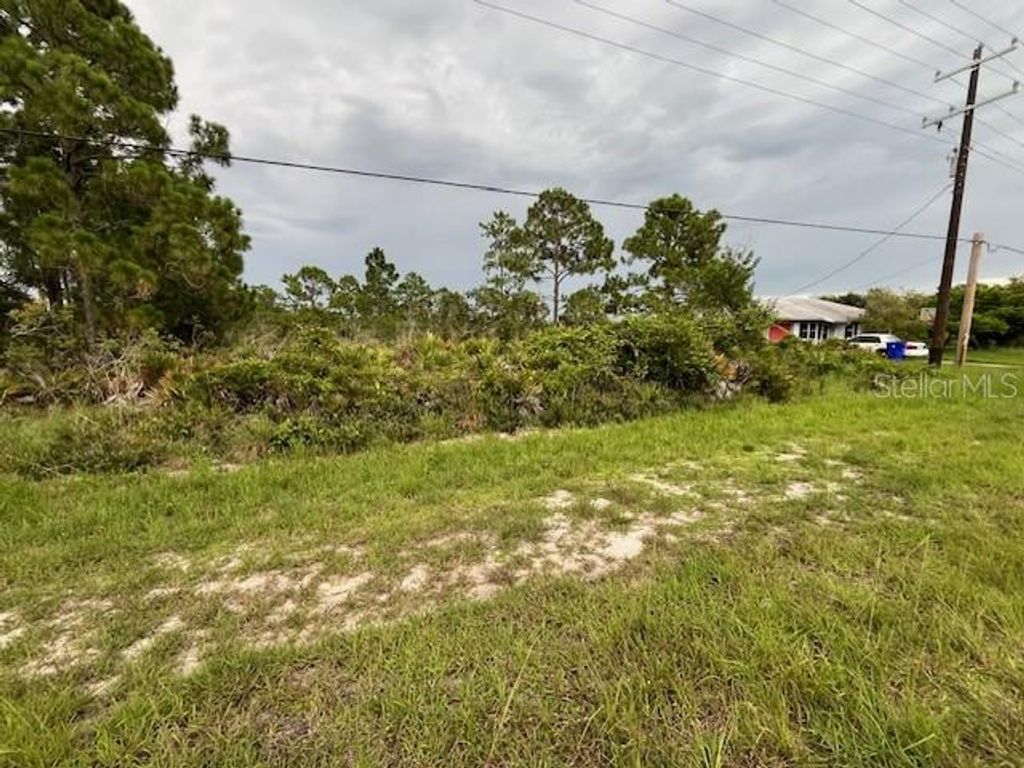 617 WASHINGTON BOULEVARD, Lake Placid, FL 33852