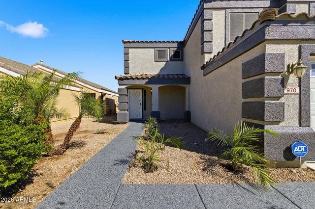 970 E CHRISTOPHER Street, San Tan Valley, AZ 85140