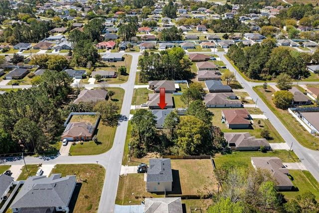 106 BURBANK DRIVE, Palm Coast, FL 32137