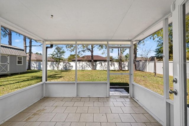 106 BURBANK DRIVE, Palm Coast, FL 32137