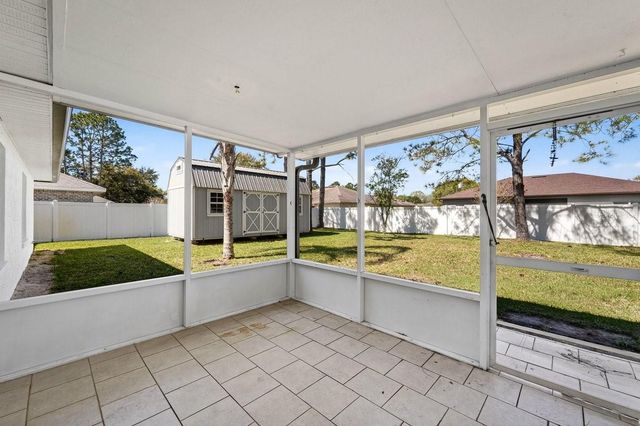 106 BURBANK DRIVE, Palm Coast, FL 32137