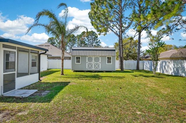 106 BURBANK DRIVE, Palm Coast, FL 32137