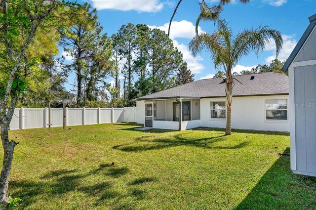 106 BURBANK DRIVE, Palm Coast, FL 32137