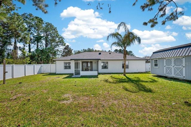 106 BURBANK DRIVE, Palm Coast, FL 32137