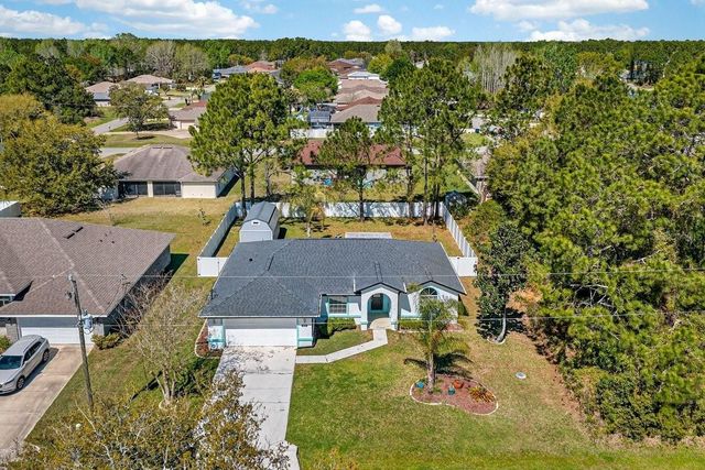 106 BURBANK DRIVE, Palm Coast, FL 32137