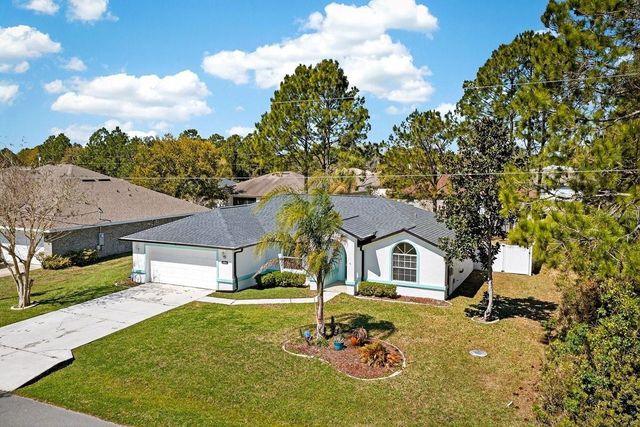 106 BURBANK DRIVE, Palm Coast, FL 32137