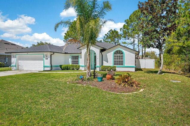 106 BURBANK DRIVE, Palm Coast, FL 32137