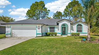 106 BURBANK DRIVE, Palm Coast, FL 32137