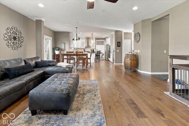 15356 Ackerley Drive, Fishers, IN 46040
