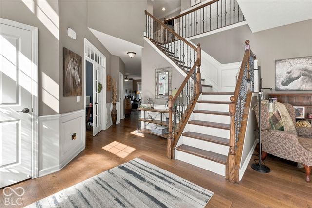 15356 Ackerley Drive, Fishers, IN 46040