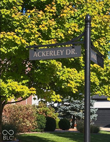 15356 Ackerley Drive, Fishers, IN 46040