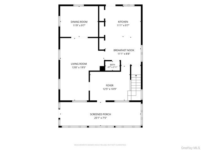 25 River Road, Nyack, NY 10960