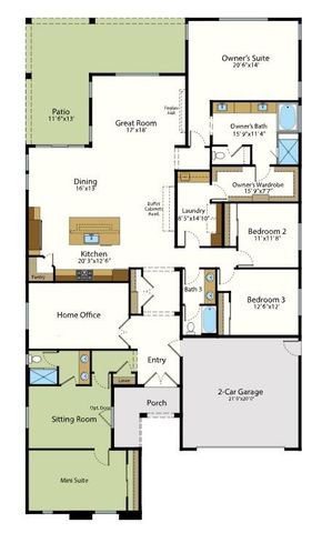 2966 Trenton Avenue, Clovis, CA 93619