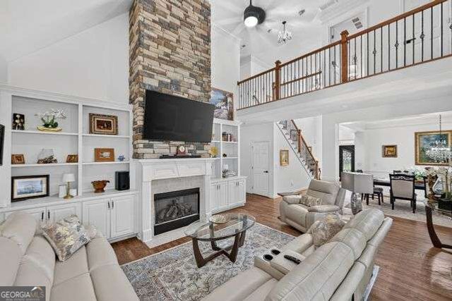 4760 Green Summers Drive, Cumming, GA 30028